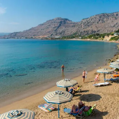 מלון In - Rock Garden By The *