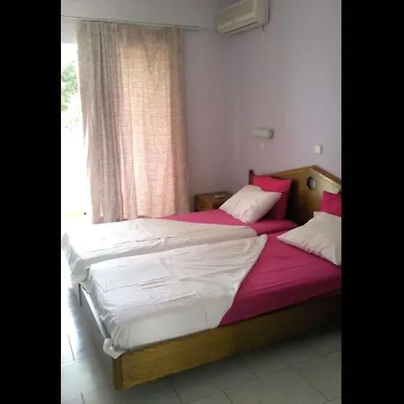 In - Rock Garden By The Hotel Pefki (Rhodes)