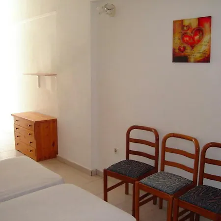 In - Rock Garden By The * Pefki