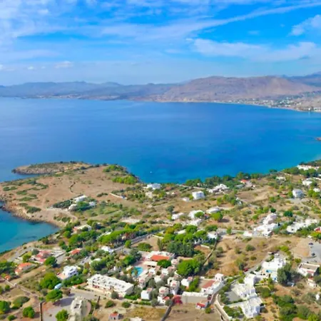 Szálloda In - Rock Garden By The Pefki