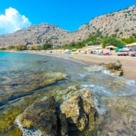In Studio - Rock Garden By The Beach Penzion *