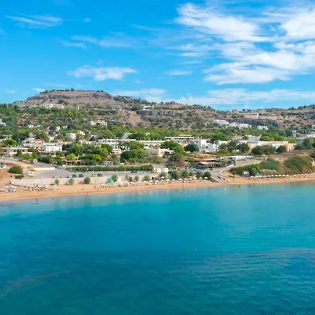 Szálloda In - Rock Garden By The Pefki