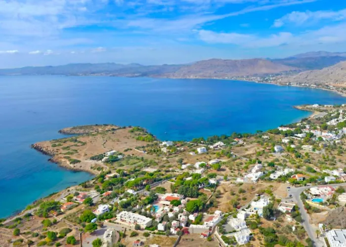 Hotel In - Rock Garden By The Pefki