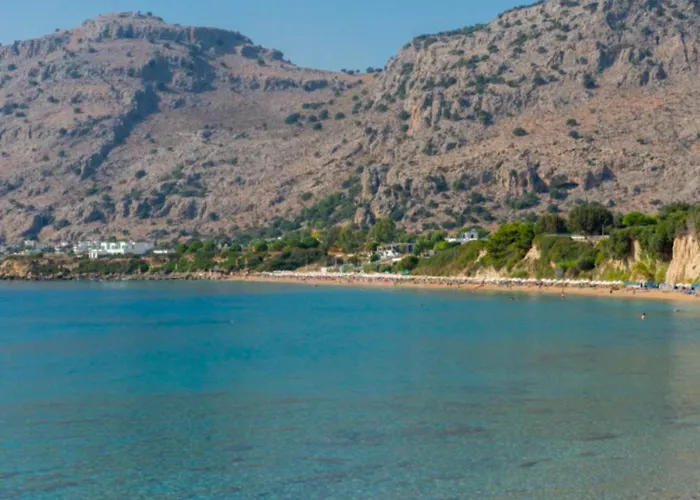 Hotel In - Rock Garden By The *