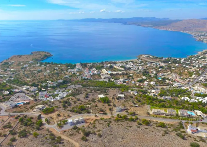 In - Rock Garden By The * Pefki