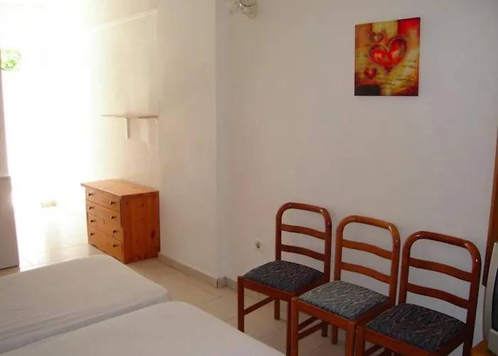 In - Rock Garden By The * Pefki