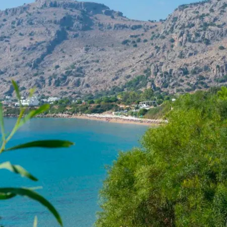 Ξενοδοχείο In - Rock Garden By The Πεύκος