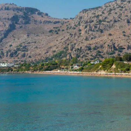 Ξενοδοχείο In - Rock Garden By The *