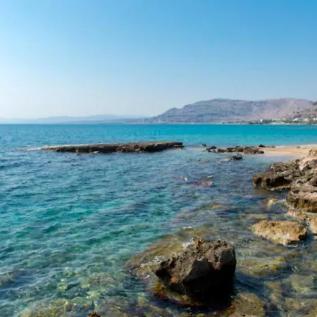 Отель In - Rock Garden By The Pefki (Rhodes)