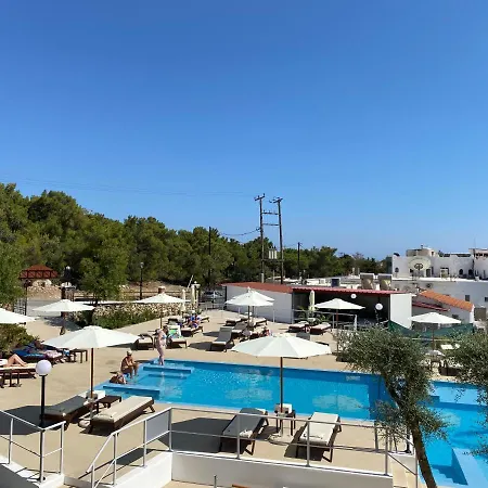 Отель In - Rock Garden By The